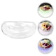thumbnail image 3 of 1 Uds. Tazón de vidrio transparente para Home Club, 3 of 3