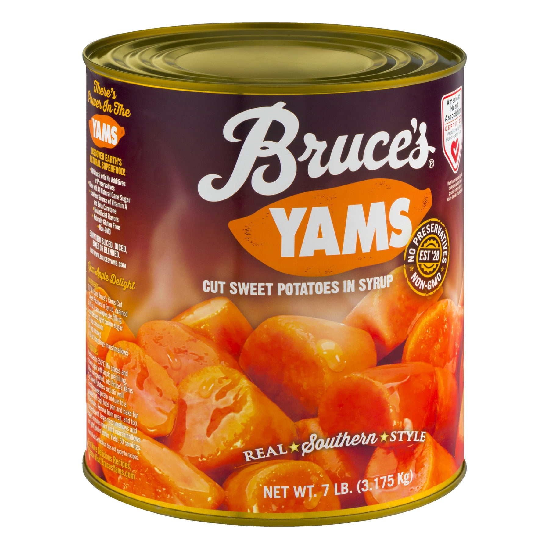 BRUCE'S