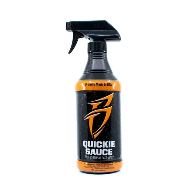 Cera Rápida Boat Bling Quickie Sauce 592 ml Brillo Rápido