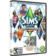 The Sims 3 Plus University