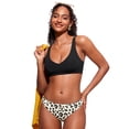 thumbnail image 3 of Bombacha de Bikini CRZ YOGA Primulin Estampado Leopardo Talle S, 3 of 4