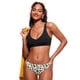 thumbnail image 3 of Bombacha de Bikini CRZ YOGA Cheeky Cintura Baja Estampado Leopardo XS, 3 of 4