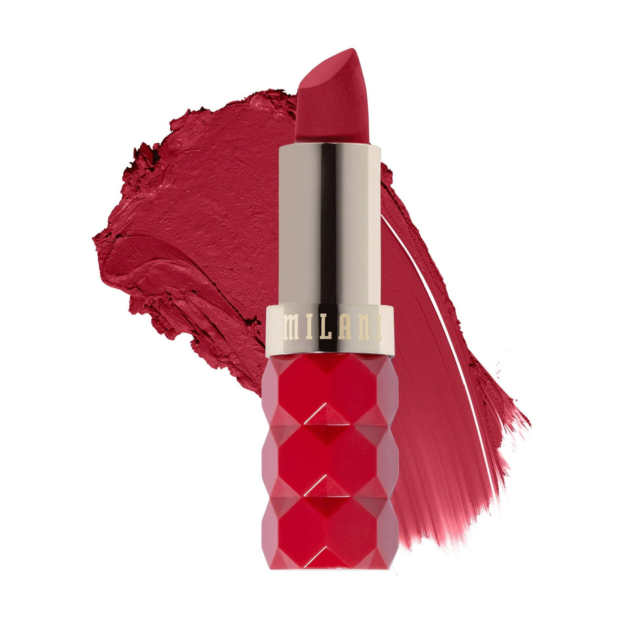 Milani Color Fetish Matte Lipstick  Poppy