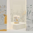 thumbnail image 3 of Vela aromática Bougie La Francaise Garden 180 g 40 h Burn, 3 of 4
