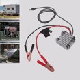 thumbnail image 4 of Direct Current Power Cable, 9-28V Input High Efficiency Step Up Conversion Kit 12V 24V To 30V 3.5A  for Mini Router, 4 of 7