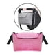 thumbnail image 3 of Cochecito de Bebé Bolsa Colgante Cochecito Organizador Bolsa Botella Portavasos Accesorios - Rosa Rosado Sunnimix Carrito organizador para cochecito, 3 of 7