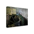 thumbnail image 2 of Trademark Fine Art 'Smokies 3' Canvas Art by J.D. McFarlan, 2 of 3