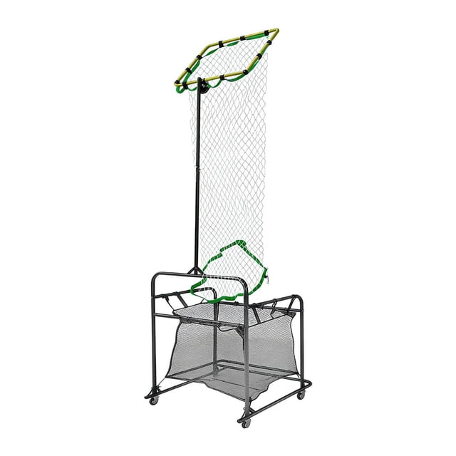 Ethern Volleyball Practice Net Adjustable Height Easy to Assemble Portable for Throwing