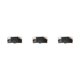 thumbnail image 1 of Kenally Soporte para anteojos de sol para coche, estuche de almacenamiento para anteojos con Clip de cuero, caja para camión, tarjeta automotriz, Type1 NO1 Kenally CBP294916, 1 of 6