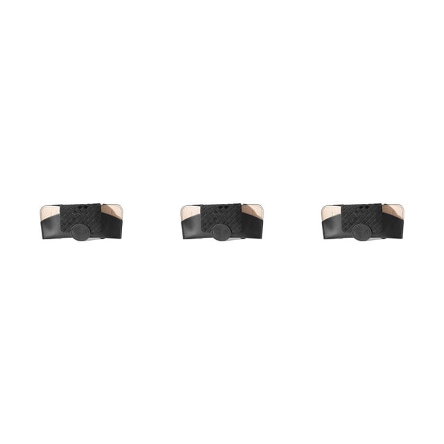 Riwesomey Soporte para anteojos de sol para coche, estuche de almacenamiento para anteojos con Clip de cuero, caja para camión, tarjeta automotriz, Type1 NO1 Riwesomey CBP294916