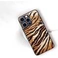 thumbnail image 4 of MKEUDQ-for iPhone 15 Pro Phone Case | Vintage Mobile Phone Art - Slim Fit Glass, Black Frame Cover, 4 of 4