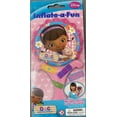 thumbnail image 3 of 12 inch Doc Mcstuffins Inflate-A-Fun Anagram Foil Mylar Balloon - Party Supplies Decorations, 3 of 4