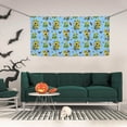 thumbnail image 2 of Lsque Sunflowers And Bees Pattern Party Banner, Festive Banner , Holiday Celebrations and Events for Carnival Birthday Party Festival Decorations-Small, 2 of 8