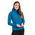 thumbnail image 1 of Trespass - Chaqueta impermeable softshell modelo Bela II para mujer (Rojo Ruibarbo) Trespass UTTP3440_rhubarbred, 1 of 2