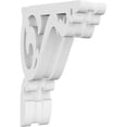 thumbnail image 1 of Ekena Millwork CORP01X04X06AE Corbeille d'Ambre - 6 x 1,87 x 4 Po., 1 of 1
