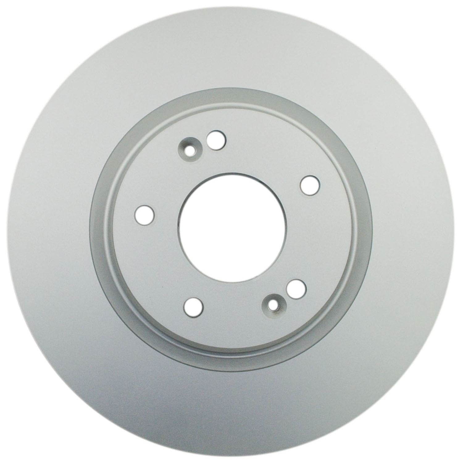 UltraHC Coated High Carbon Brake Rotor, Front UR005048, Hyundai Sonata 2019-2015