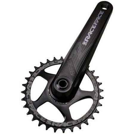 RaceFace Aeffect R Crankset 170mm 9/16" Aluminum RaceFace EXI Spindle
