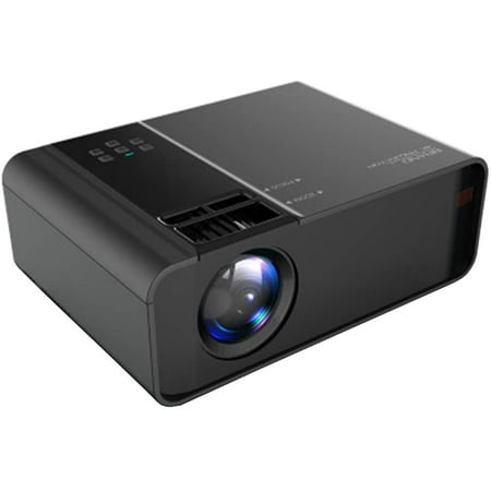Projector Portable Mini Projector 4500 Lumens Support 1080P Max 180