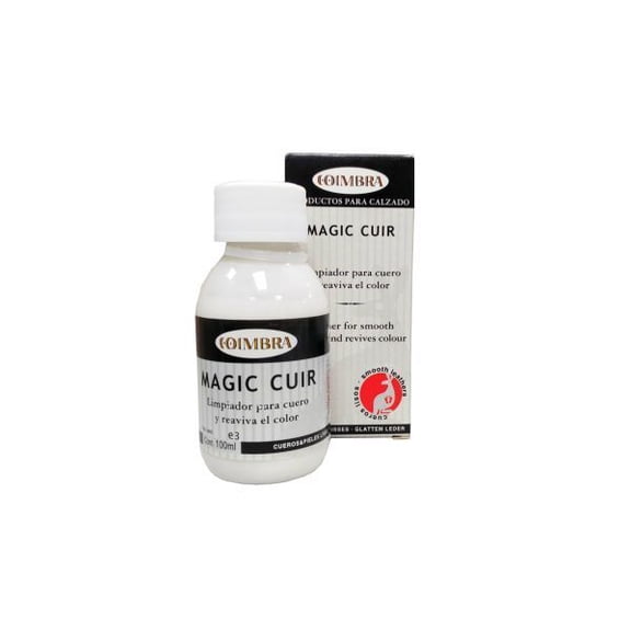 Deep Leather Cleaner - deep cleansing for all types of smooth leathers