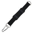 thumbnail image 3 of DYNWAVECA Tree Swing Hanging Strap Exercise Strap Cable Pulley System Accessory Load 100kg Reusable for Branch Swing Sandbag Garden Black, 3 of 10