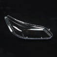 thumbnail image 3 of For Honda For Accord Nine Generation 2014 2015 Headlamp Lamp Cover Headlight Shell Transparent Lens Plexiglass Car Accessories, 3 of 6