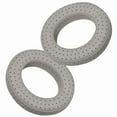 thumbnail image 3 of RHEA- Breathable Ear Pads Soft Sponge Cushion W/Buckle For Focal Clear Pro Headphone D, 3 of 6