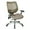 Brown, variant on SPACE Seating Unique Self Adjusting SpaceFlex® Fog Back Managers Chair