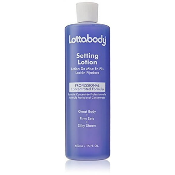 Lottabody Setting Lotion