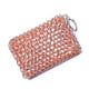 thumbnail image 1 of Limpiador De Hierro Fundido Limpiador De Acero Inoxidable Depurador De Cadena De Hierro Con Inserto De Silicona Depurador De Cota De Malla Para Sartenes De Hierro Fundido Utensilios De Cocina Sartén Inevent HA026581-03, 1 of 4