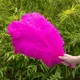 thumbnail image 3 of 10 piezas/lote de plumas de avestruz blancas naturales para manualidades, 15-45 cm, decoración de bodas, fiestas, centros de mesa, carnaval, Plumas Deco, 3 of 5