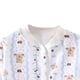 thumbnail image 4 of Cowsor Cute Baby Kids Clothes Long Sleeve Print Sweatshirt Top and Pants Set Toddler Loungewear, 4 of 5