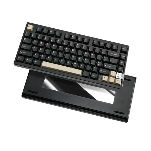 Teclado Mecánico Gamer Inalámbrico YUNZII AL75 PRO