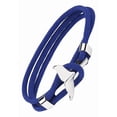 thumbnail image 4 of Pulsera Hombre Mujer Cola De Ballena - Xtellar Color Azul, 4 of 4
