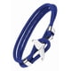 thumbnail image 4 of Pulsera Hombre Mujer Cola De Ballena - Xtellar Color Azul, 4 of 4