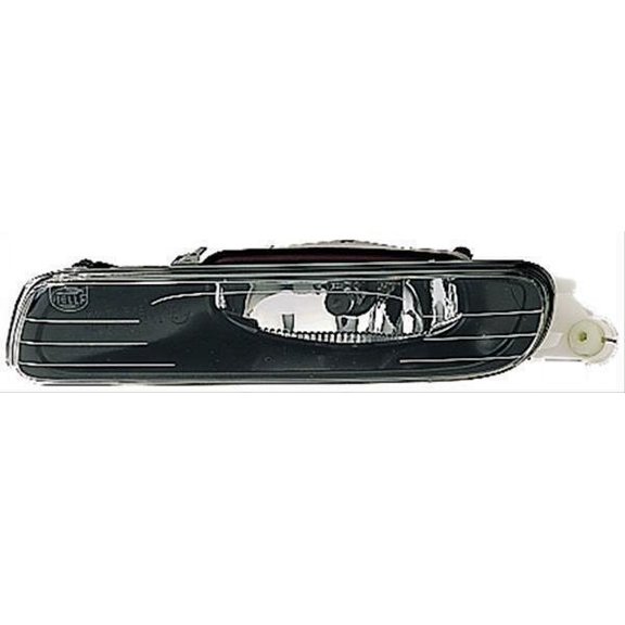 Hella 007646011 Fog Light Assembly