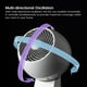 thumbnail image 2 of Ventilador IRIS USA WOOZOO Oscillating Vortex 7 en 1 con mando a distancia blanco, 2 of 9