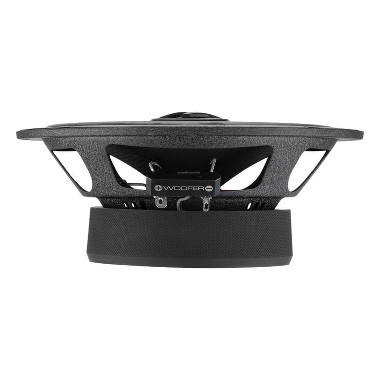 DS18 ZXI-654 ZXI 6.5-In. 240-Watt-Max 2-Way 4-Ohm Coaxial Car