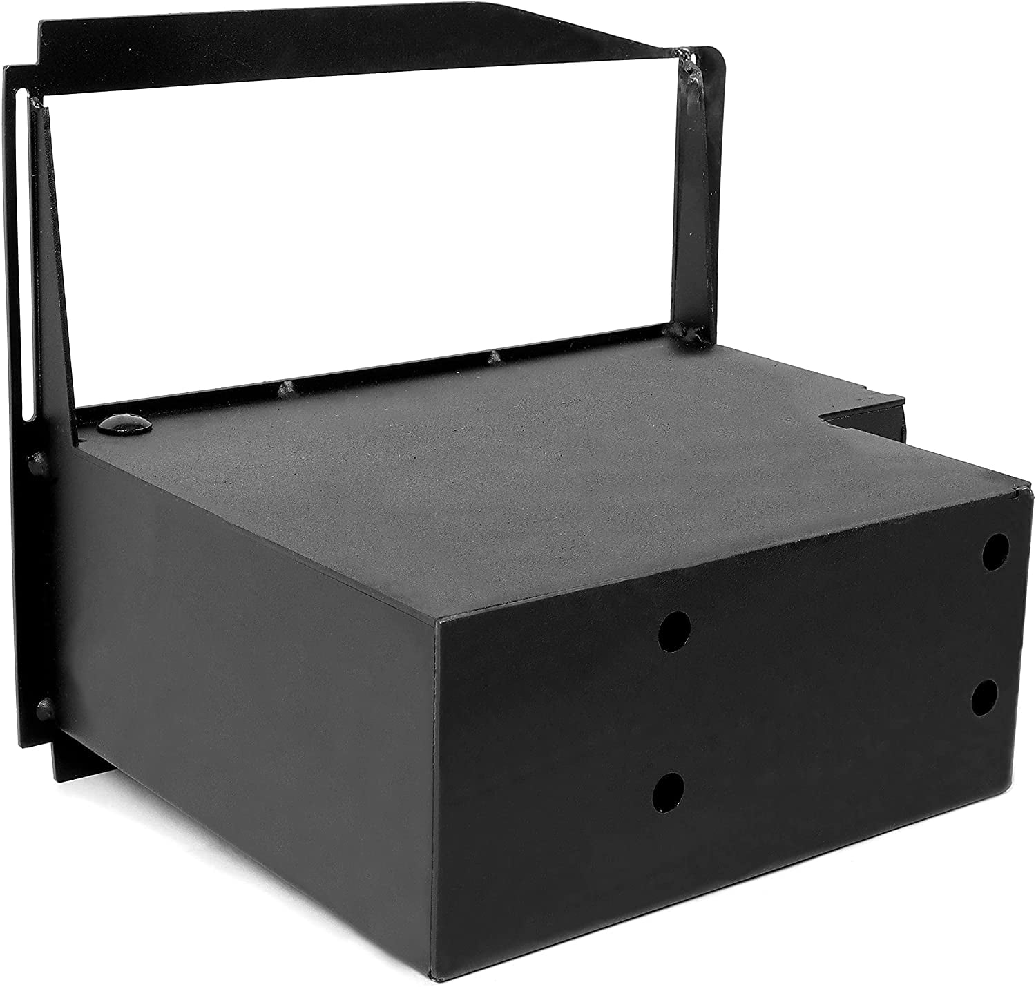 Kojem Super Duty ford Raptor Center Console Box Gun Safe with 3 Digit Lock, Steel