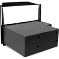thumbnail image 3 of Kojem Super Duty ford Raptor Center Console Box Gun Safe with 3 Digit Lock, Steel, 3 of 8