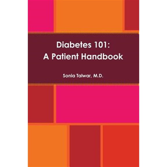 Pre-Owned Diabetes 101: A Patient Handbook, (Paperback)