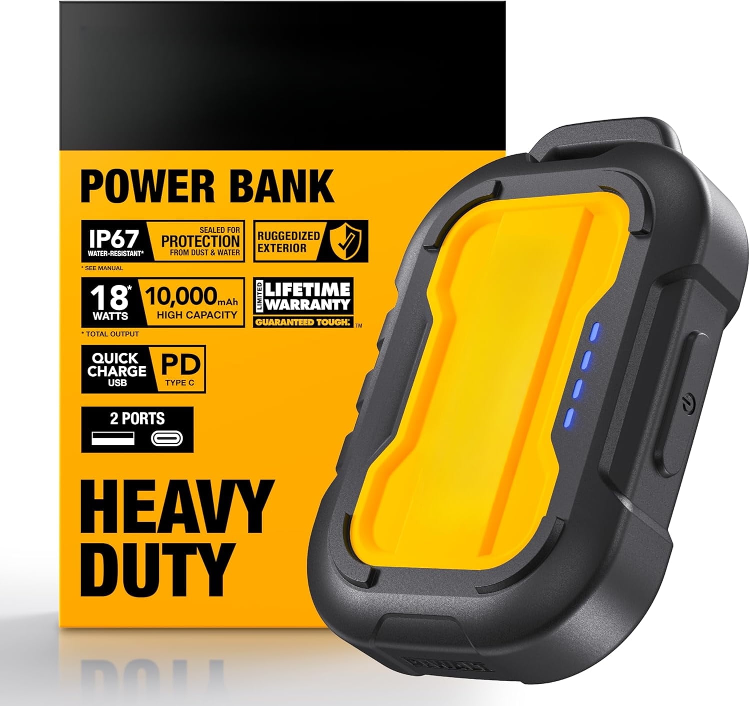 Anker Prime 12,000mAh Power Bank, 2-Port, 130W, Smart Display, for