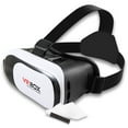 thumbnail image 1 of WalR, Virtual Reality Goggles for OnePlus 3T 6T 7T 7 Pro Razer Phone 2, Black, VR Headset, 1 of 3