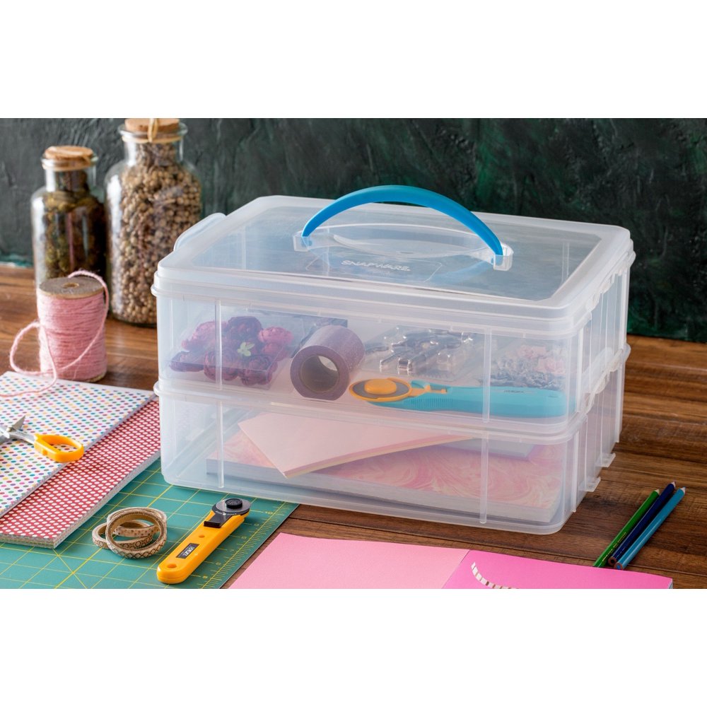 Snapware Snap 'N Stack Portable Organizer
