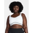 thumbnail image 2 of Avia Women's Contour Stitch Sports Bra, Sizes XS-XXXL, 2 of 6