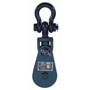 B/a Products Co Snatch Block,Swivel Shackle,8000 lb.  6I-SW4T