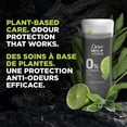 thumbnail image 2 of Dove Men+Care  Lime + Sage Deodorant Stick, 2 of 8