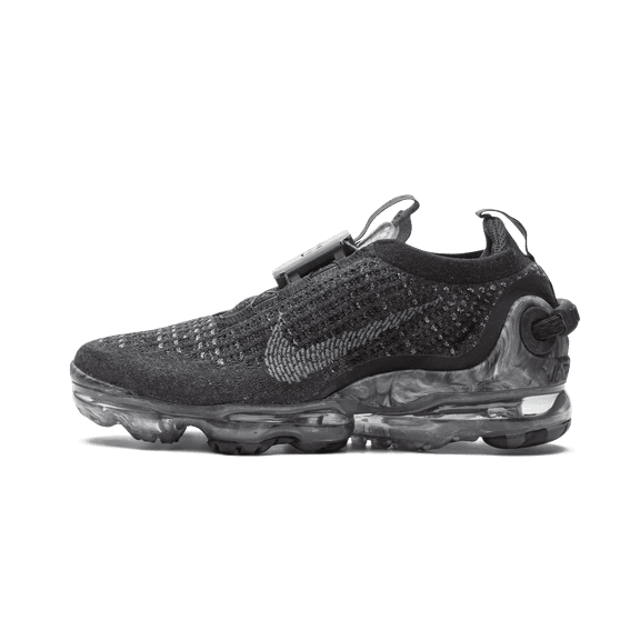 NIKE WOMENS AIR VAPORMAX 2020 FLYKNIT MNS WMNS "Black / Dark Grey" CJ6741 003 from Stadium Goods