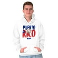 thumbnail image 5 of Puerto Rico Pride Baseball PR Sports Hoodie Sweatshirt Women Men Brisco Brands L, 5 of 5