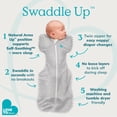 thumbnail image 2 of Saco de dormir Love to Dream Swaddle UP Self-Soothing 1.0 TOG, 2 of 9