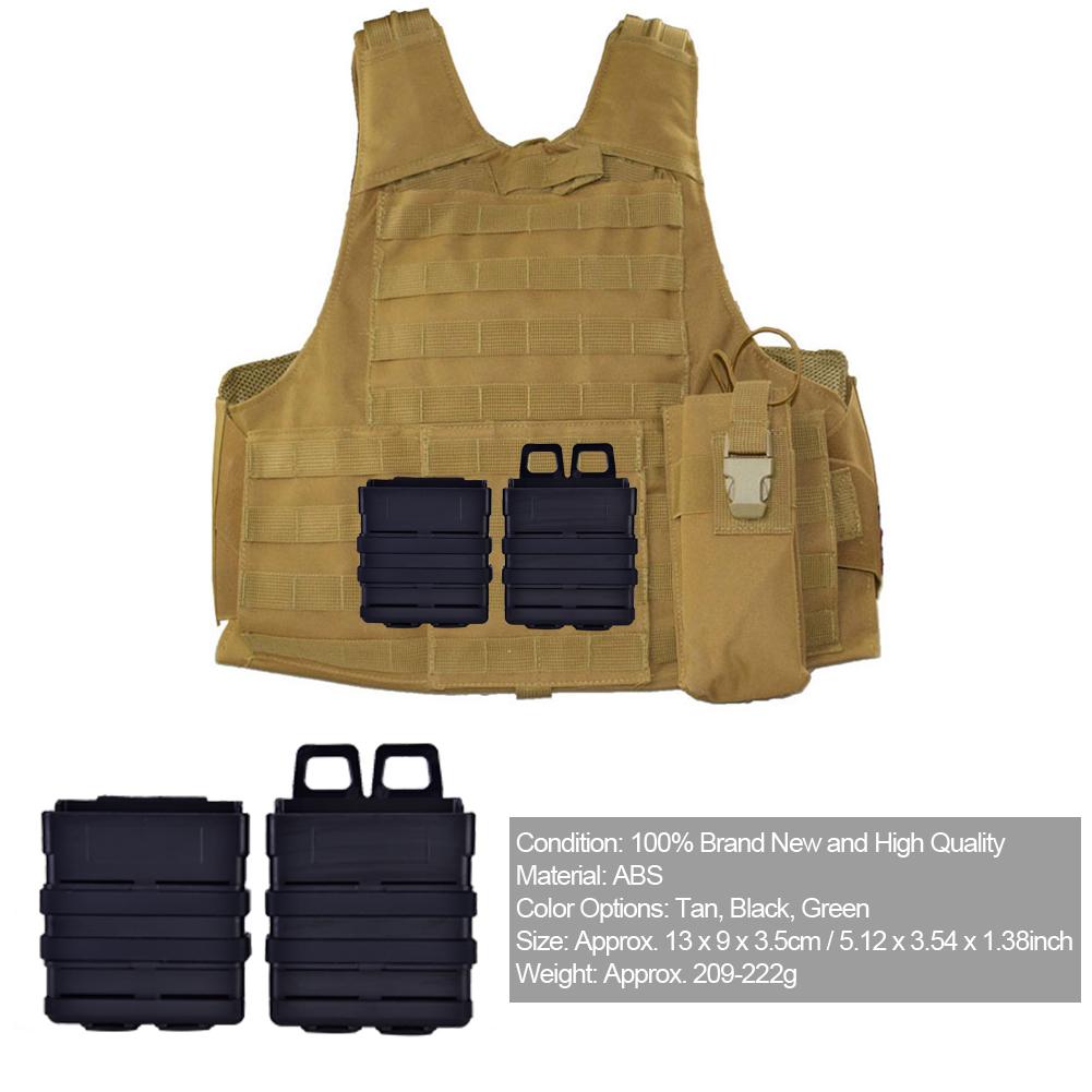 vest pouch